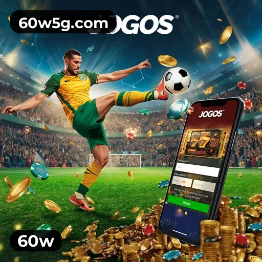 Odds Competitivas 60w