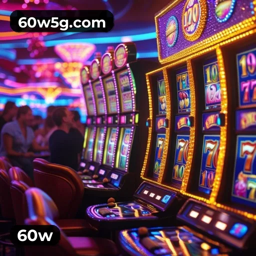60w Licença Curaçao Gaming