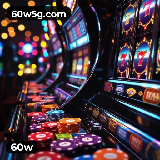 60w Certificado eCOGRA - Jogos Justos Auditados