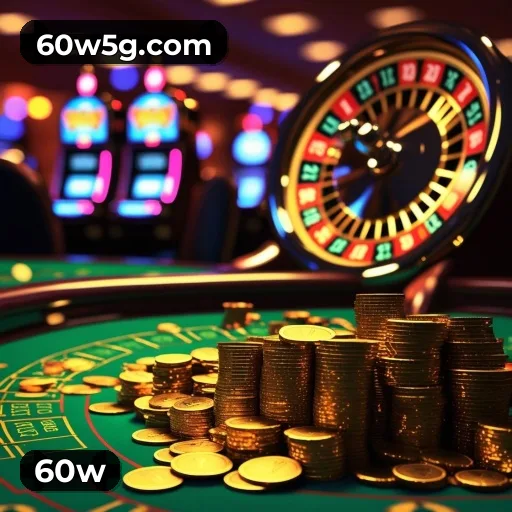 Slots 60w - Giros Grátis Diários