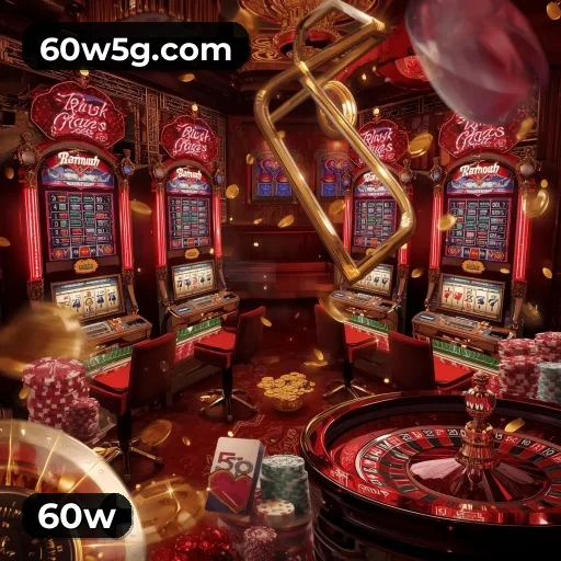 Slots 60w - RTP Alto Certificado